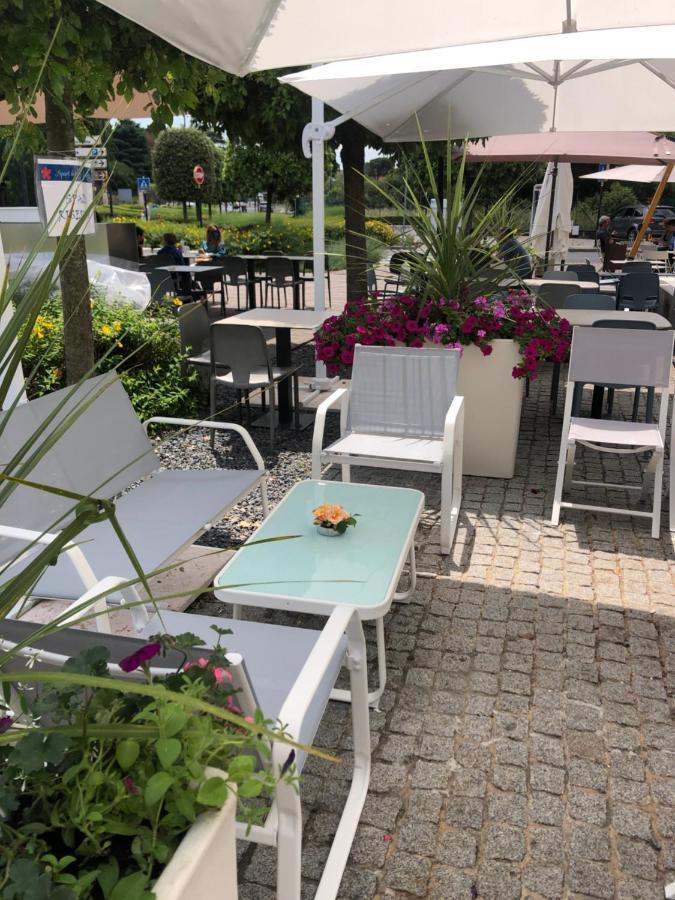 Apart-Hotel La Rocchetta Padenghe sul Garda Zewnętrze zdjęcie