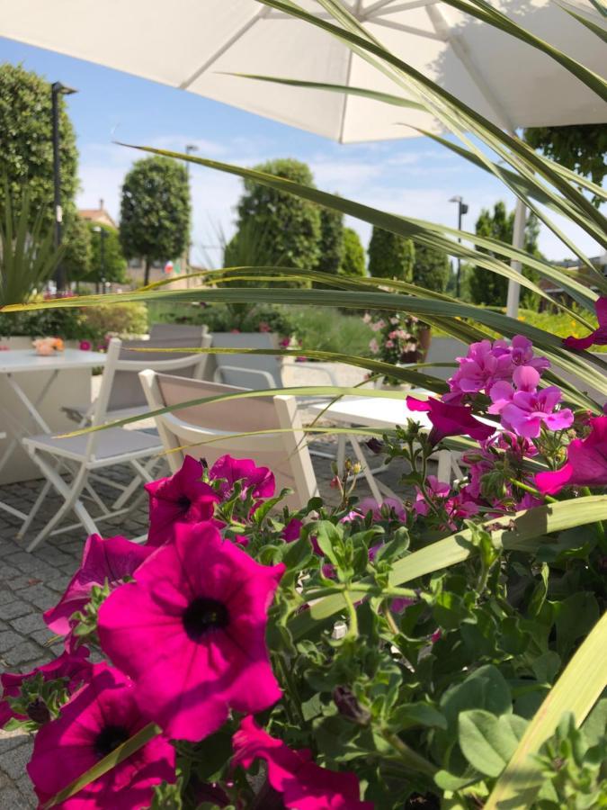 Apart-Hotel La Rocchetta Padenghe sul Garda Zewnętrze zdjęcie