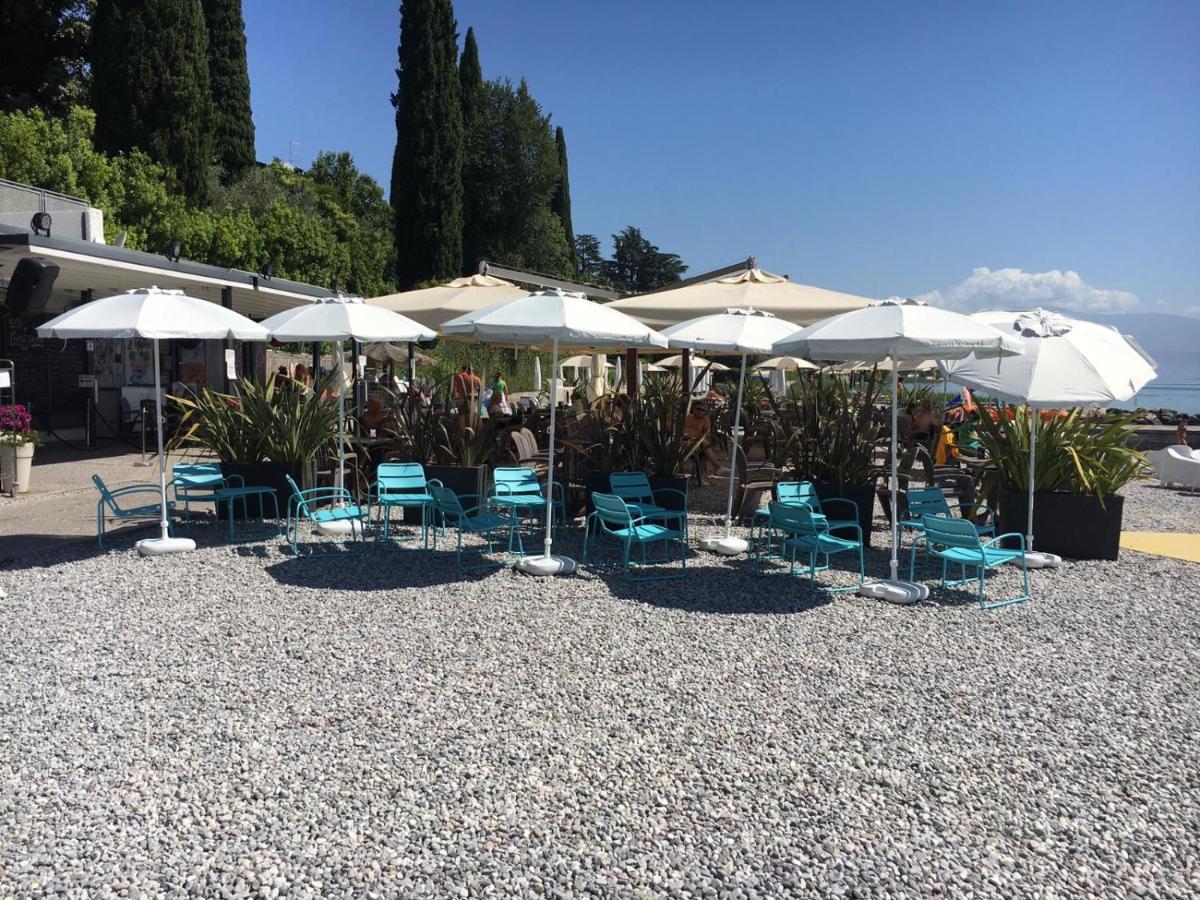 Apart-Hotel La Rocchetta Padenghe sul Garda Zewnętrze zdjęcie