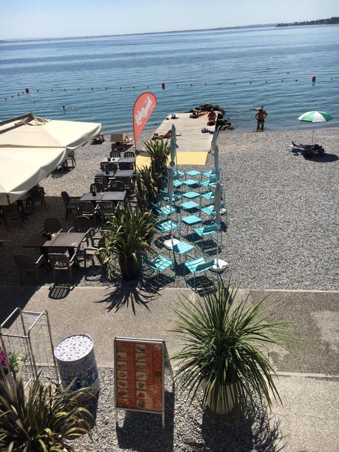 Apart-Hotel La Rocchetta Padenghe sul Garda Zewnętrze zdjęcie