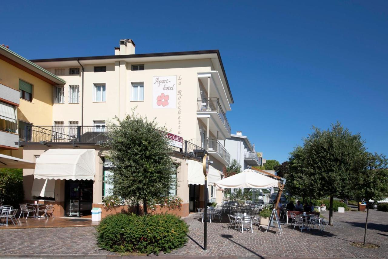 Apart-Hotel La Rocchetta Padenghe sul Garda Zewnętrze zdjęcie