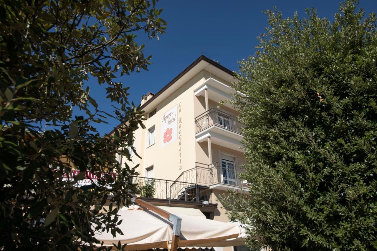 Apart-Hotel La Rocchetta Padenghe sul Garda Zewnętrze zdjęcie